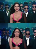 Kareena Kapoor Heroine Song Hot Photos